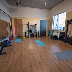 Galerie gym - foto 1