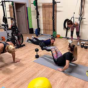 Galerie gym - foto 17