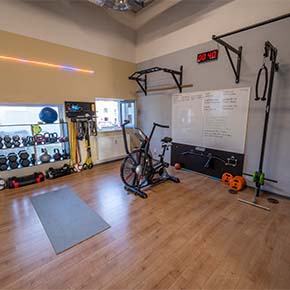 Galerie gym - foto 2