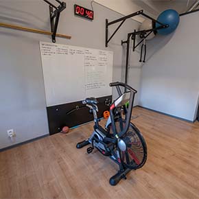 Galerie gym - foto 3