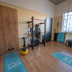 Galerie gym - foto 4