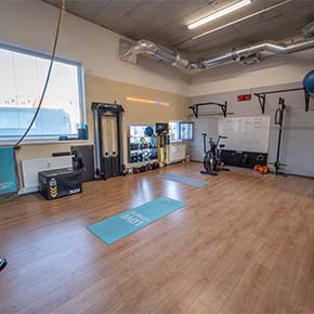 Galerie gym - foto 5