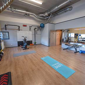 Galerie gym - foto 6