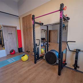 Galerie gym - foto 8