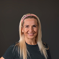 Trenérka - Marci