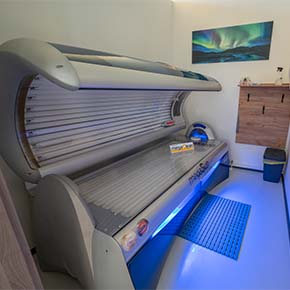 Galerie solarium - foto 1