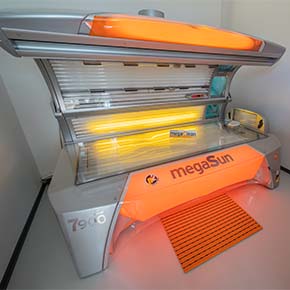 Galerie solarium - foto 3