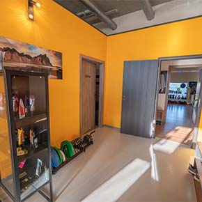 Galerie solarium - foto 6